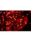 Уличная светодиодная гирлянда Штора Lumion 912 led цвет красный длина 2м. высота 3м IP44, 230V без каб пит