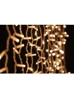 Гирлянда уличная LUMION штора 456Led 2x1,5m 230V белый теплый/белая IP44 EN