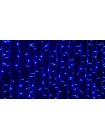 Гірлянда вулична LUMION штора 912LED 2x3m 230V синя IP44 EN