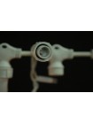 Гірлянда вулична LUMION штора 912LED 2x3m 230V синя IP44 EN