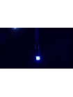 Гірлянда вулична LUMION бахрома 90LED 230V 2x0,5m колір синій / чорний IP44 EN