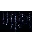 Гірлянда вулична бахрома LUMION 90Led 2x0,5m 230V білий холодний IP44 EN