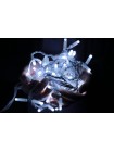 Гірлянда вулична бахрома LUMION 90Led 2x0,5m 230V білий холодний IP44 EN