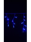 Гирлянда уличная бахрома LUMION 90Led 2x0,5m 230V синий IP44 EN