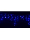 Гирлянда уличная бахрома LUMION 90Led 2x0,5m 230V синий IP44 EN
