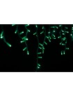 Гирлянда уличная бахрома LUMION 90Led 2x0,5m 230V зеленый IP44 EN