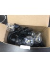 Вулична світлодіодна ретро-гірлянда лампочки Lumion Filament Bulb String 4м 20 ламп зовнішня колір білий холод.