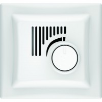 Комнатный термостат 10 A -230 В с функцией охлаждения  Sedna SDN6001121 белый