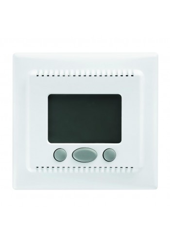 Комнатный термостат 16 A - 230 V AC, с функцией комфорта Sedna SDN6000221 белый