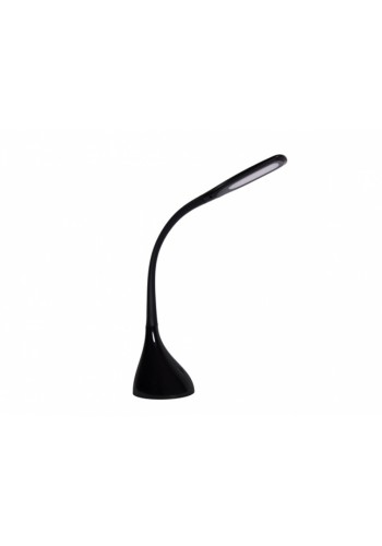 светильник настольный DELUX TF-120 7 Вт LED чорный - (90007050)