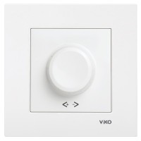 VI KO KARRE БІЛИЙ Регулятор яскравості світла 600w 90960020
