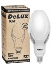 лампа Світлодіодна DELUX OLIVE 40w E27 6000K заміна ртутно-вольфрамової лампи - (90011618)