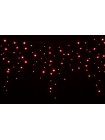 гирлянда внеш DELUX ICICLE 108LED 2x1m 27flash крас/чор IP44 - (90012944)