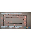 гірлянда зовн DELUX STRING 100LED 10m 20flash крас/чор IP44 - (90012971)