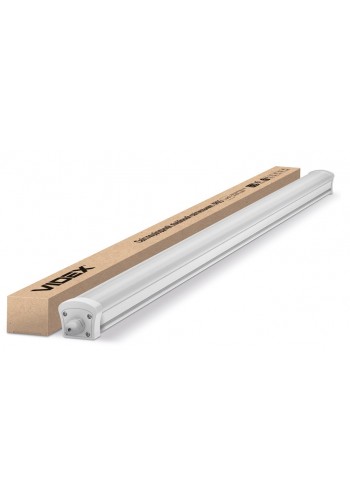 LED світильник VIDEX лінійний 36W 1,2 м 5000K 220V ІР65 VL-BNW-36125