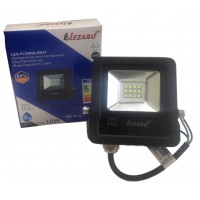 Лед Прожектор 10Вт, Алюмінієвий корпус IP65 6500K 800Lm PAL6510 LEZARD