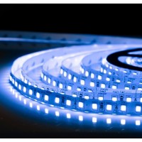 Светодиодная лента LED K2  4,8W 60Led IP21 12V синяя