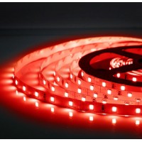 Светодиодная лента LED K2  4,8W 60Led IP21 12V красная