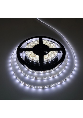 Світлодіодна стрічка LED K2 4,8W 60Led IP65 12V хол.білий