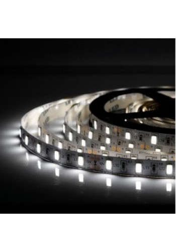 Светодиодная лента LED K2 14,4W 60Led IP21 12V хол.белый