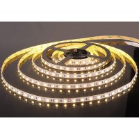 Світлодіодна стрічка LED K2 14,4W 60Led IP21 12V тепл.білий