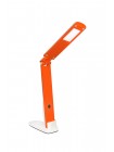 настольный светильник DELUX TF-310 5 Вт 4000К LED бело-оранж. - (90009054)