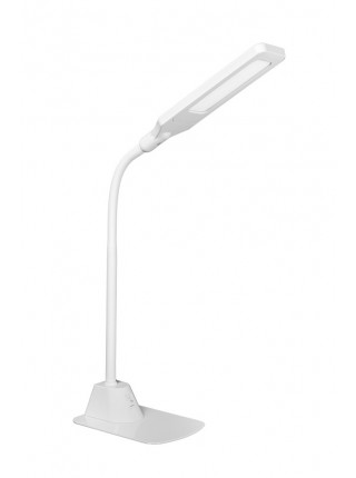 настільний світильник DELUX TF-450 5 Вт 4000K LED білий - (90008940)