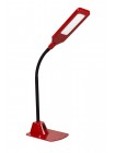 настільний світильник DELUX TF-450 5 Вт 4000K LED червоний - (90008942)
