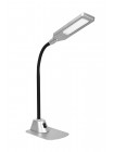 настольный светильник DELUX TF-450 5 Вт 4000K LED серебр. - (90008943)