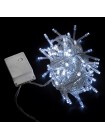 гирлянда внутр DELUX STRING С 100LED 5m белый/прозр IP20 - (90009494)