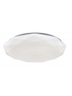 светильник DELUX LCS-003 Brilliance 60W 3000/6000K+пульт (495/495/70) металл/поликарбонат - (90011626)