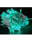 гірлянда зовн DELUX STRING 100LED 10m 20flash зелен/біл IP44 - (90012969)