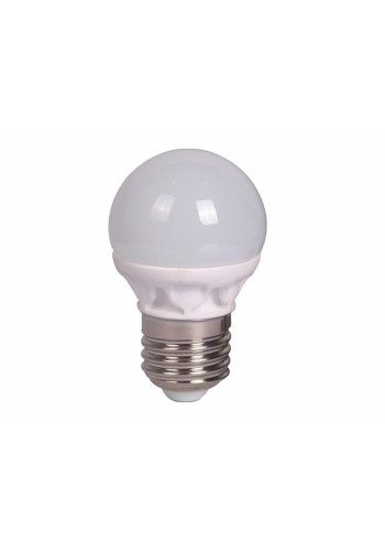 светодиодная лампа DELUX BL50P 5Вт 2700K 220В E27 теплый белый - (90002760)