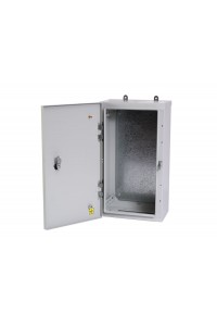 Бокс монтажний металевий BW-3.3.1,5 (300х300х150) ІР31 Білмакс (Б00014516)