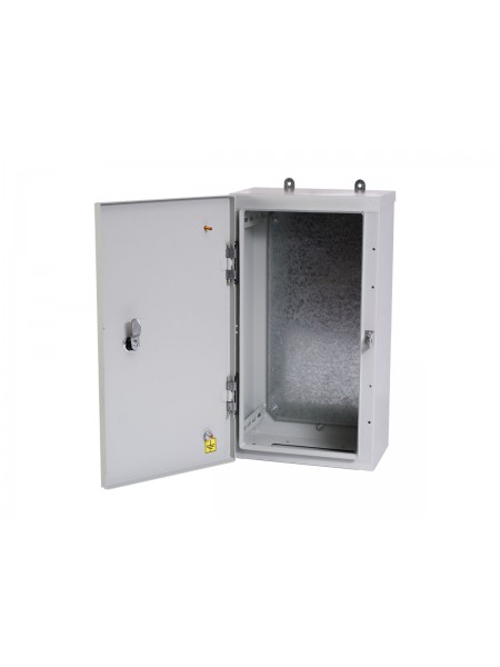 Бокс монтажний металевий BW-3.3.1,5 (300х300х150) ІР31 Білмакс (Б00014516) Бокс монтажний металевий BW-3.3.1,5 (300х300х150) ІР31 Білмакс (Б00014516)