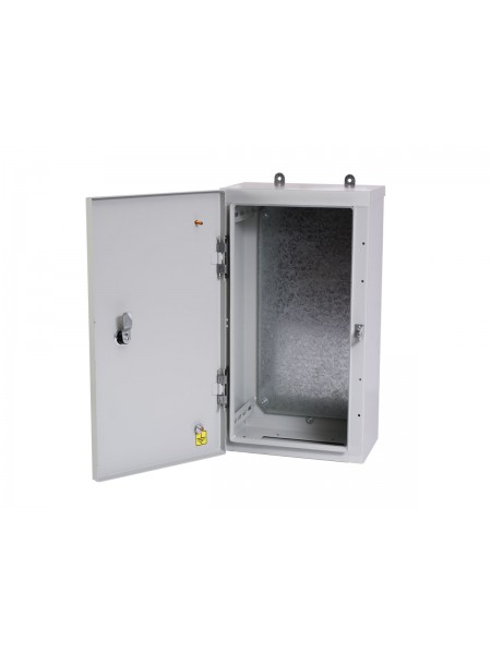Бокс монтажний металевий BW-3.4.1,5 (300х400х150) ІР31 Білмакс (Б00014519) Бокс монтажний металевий BW-3.4.1,5 (300х400х150) ІР31 Білмакс (Б00014519)