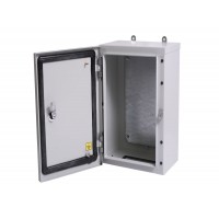 Бокс монтажний металевий BW-3.4.1,5 (300х400х150) ІР54 Білмакс (Б00012416)