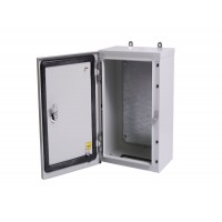 Бокс монтажний металевий BW-3.4.2 (300х400х200) ІР54 Білмакс (Б00012417)