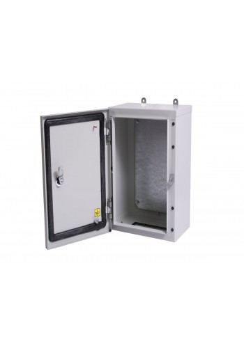 Бокс монтажний металевий BW-3.4.2 (300х400х200) ІР54 Білмакс (Б00012417)