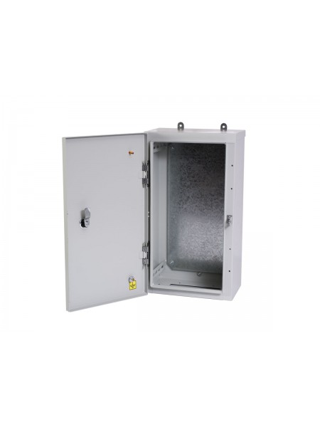 Бокс монтажний металевий BW-3.5.2 (300х500х200) ІР31 Білмакс (Б00014522) Бокс монтажний металевий BW-3.5.2 (300х500х200) ІР31 Білмакс (Б00014522)