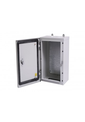 Бокс монтажний металевий BW-3.5.2 (300х500х200) ІР54 Білмакс (Б00012419)