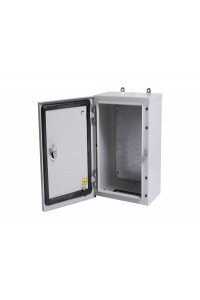 Бокс монтажний металевий BW-5.6.2 (500х600х200) ІР54 Білмакс (Б00012425)