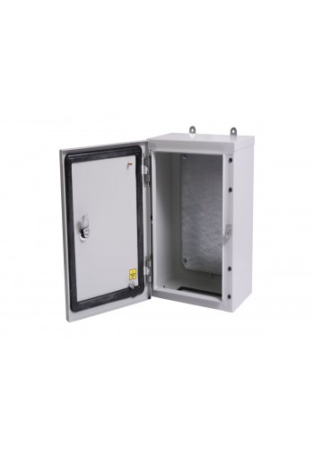 Бокс монтажний металевий BW-5.6.2 (500х600х200) ІР54 Білмакс (Б00012425)