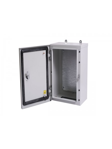 Бокс монтажний металевий BW-5.7.2 (500х700х200) ІР54 Білмакс (Б00012587) Бокс монтажний металевий BW-5.7.2 (500х700х200) ІР54 Білмакс (Б00012587)
