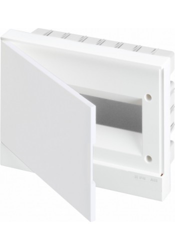 Бокс пласт AББ 12М встроенный Basic E IP41 (непрозрачная) (1SZR004002A1104)