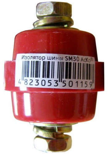 Изолятор-держатель SM 30