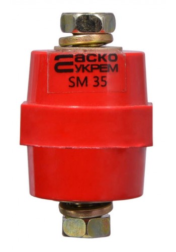 Изолятор-держатель SM 35