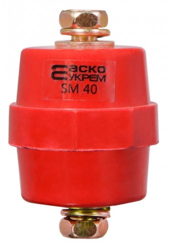 Ізолятор-тримач SM 40
