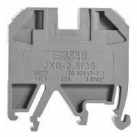 Клеммник JXB- 2,5