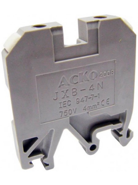 Клеммник JXB- 4
